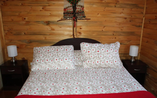 Cabañas Alfa Colbun Machicura