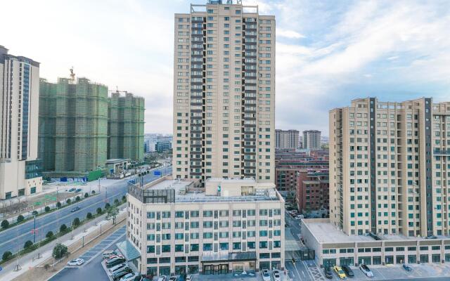 Ji Hotel Lianyungang Guanyun County Government
