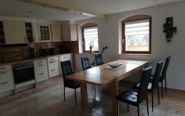 Ferienhaus -Am alten Dorfplatz-