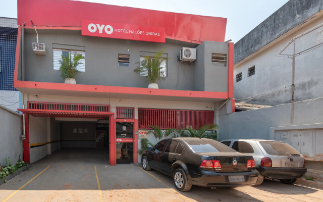 OYO Nacoes Unidas, Sao Paulo