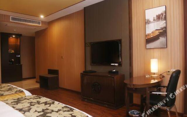 Set Chain Hotel (Huangshi Xialu)