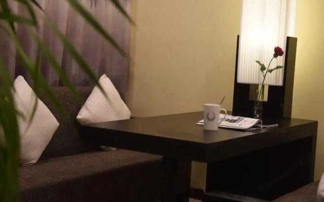 Qi Ting Hotel – Guest Rooms – Fuyang