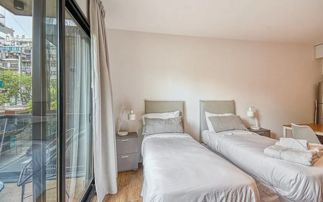 Live Soho Boutique Apartments Belgrano