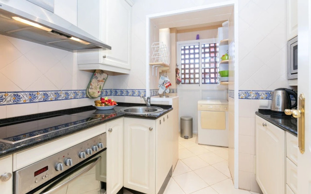 Elviria Luxury Beach Side Sleep 6