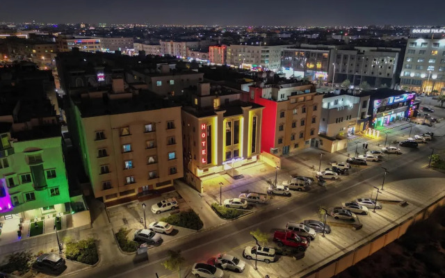 Wahat Al Salam Hotel Apartments