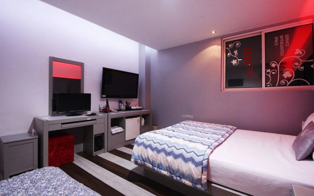 Daegu Duryu Hotel Oyu