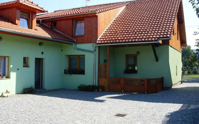 Penzion U Heřmánků Volary