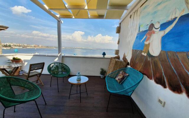 La terrazza di nonnAnna