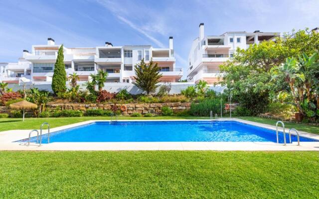 Disfruta amplio moderno y luminoso Golf Resort Torrequebrada