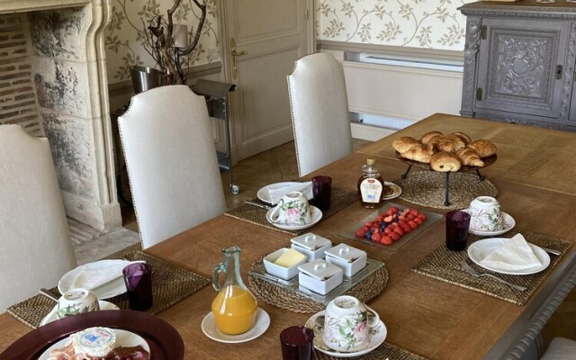 Domaine de la Vaudouriere