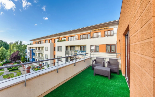 Apartamenty Sun & Snow Zielone Tarasy
