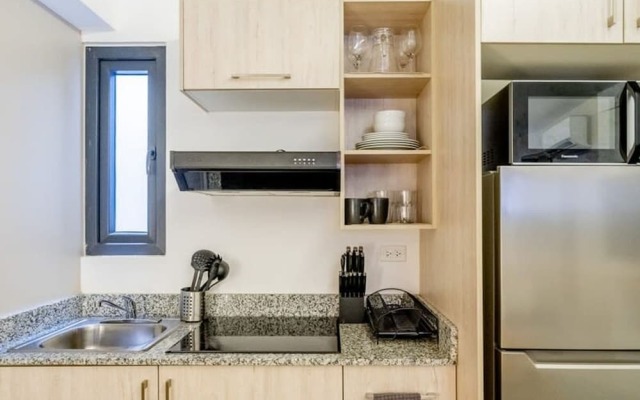 w Monochrome Loft in Santa Ana