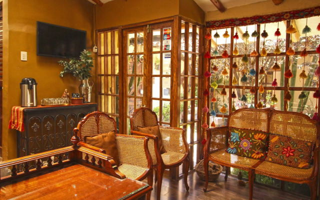 Llipimpac Guesthouse