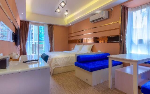 Zhujiang Newtown Sc Hotel Apartment