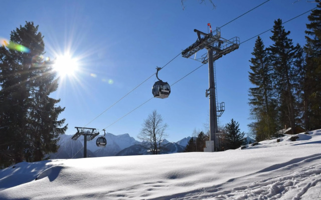 Ferienwohnung Alpblick