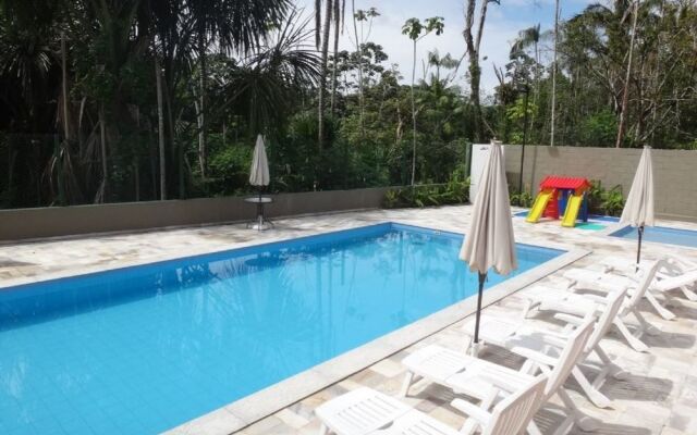 Ajuricaba Suites - Novo Aleixo