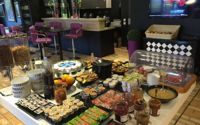 Hôtel Restaurant Baryton