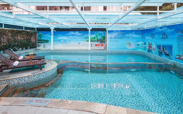 Xinyuan Hot Spring Hotel