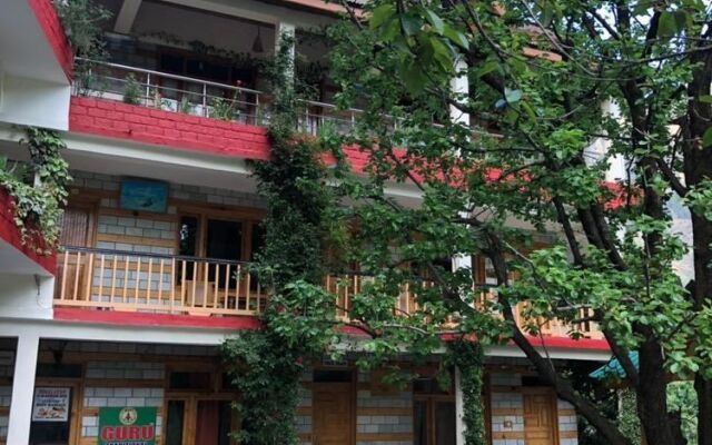 Purnima guest house Manali