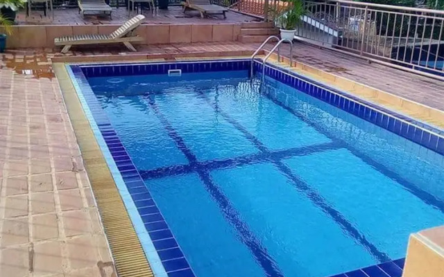 a Wonderful Fully Furnished Apartment in Kampala
