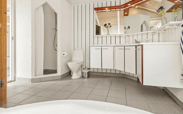 Quaint Holiday Home in Hirtshals With Sauna