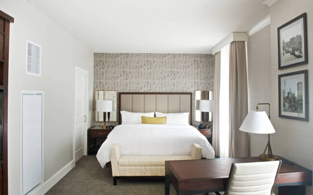 Marriott Syracuse Downtown