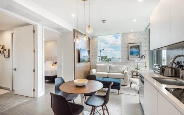 Luxury Sobe 2 Bedroom Apartment