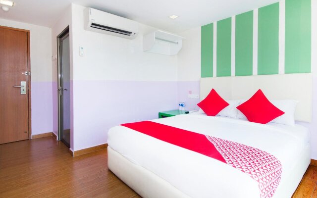 OYO 419 City Boutique Hotel (Sanitized Stay)
