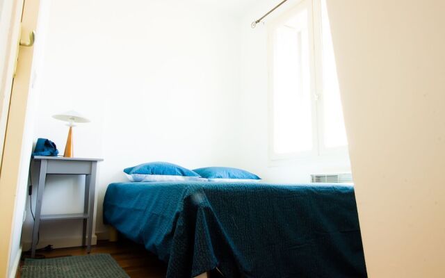 Studio - Moderne et pratique - La Conciergerie Martinkey's