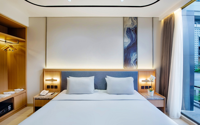 Oakwood Hotel & Apartments Taman Mini Jakarta – Guest Rooms – Jakarta