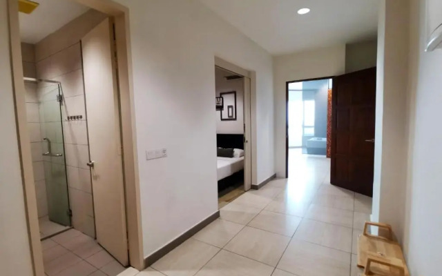 HomestayIpoh-Octagon