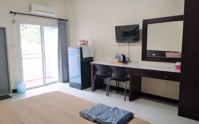Volinta Park Apartment