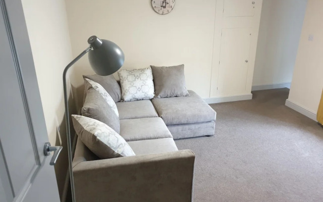 Captivating 2-bed Apartment in Carlisle
