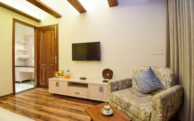 Dreamland I luxury I3Bhk IBonfire IMusic