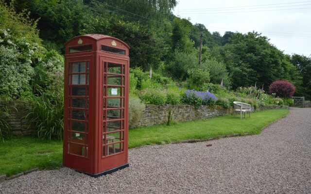 Whitewells Farm Cottages