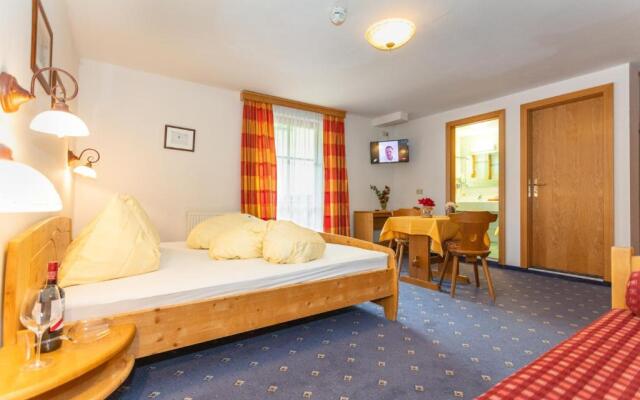 Hotel Pension Seighof in Saalbach