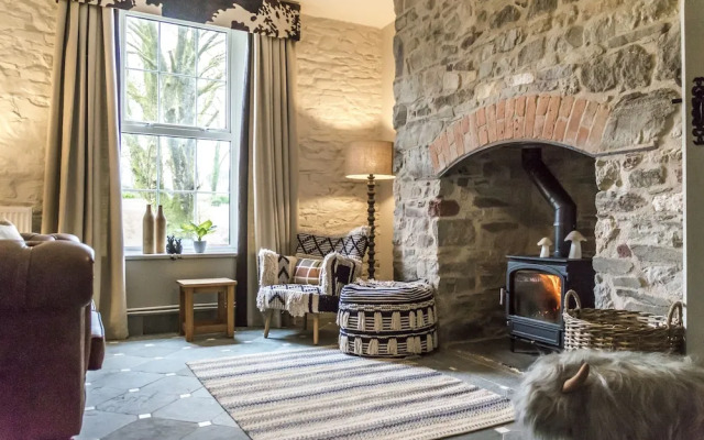 Cilrhiw Country House - Narberth