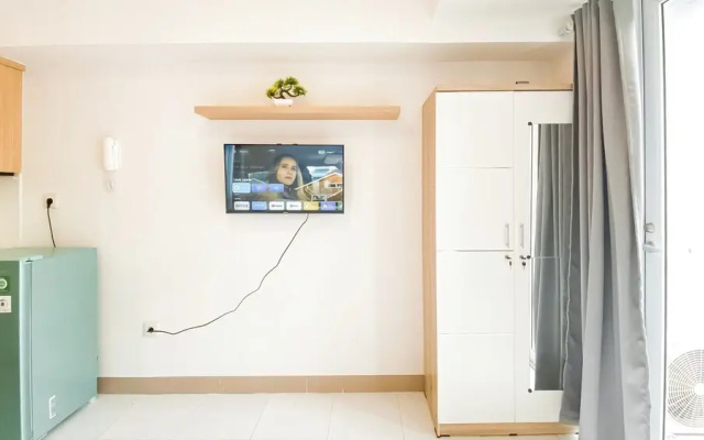 Modern Studio Apartment Tokyo Riverside PIK 2