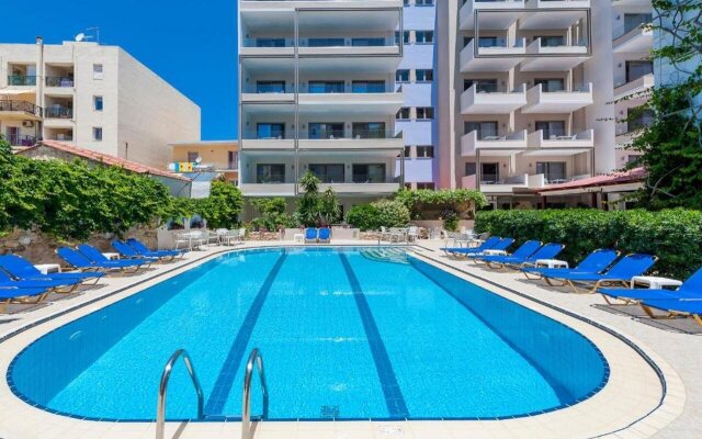 Ilios Beach Hotel Apartments
