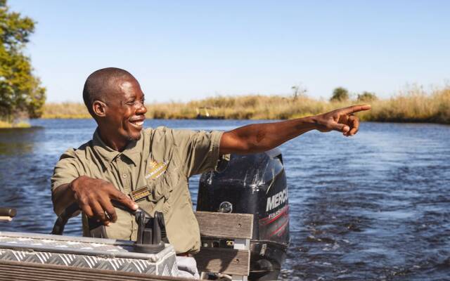 Namushasha River Camping2Go