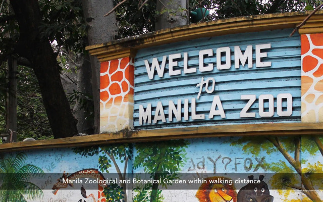 ZEN Rooms Basic Quirino Station