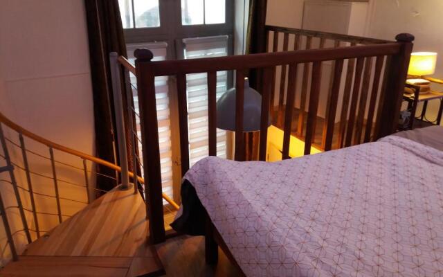 Studio la Nuit au Coeur de ville