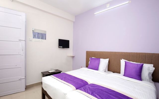 OYO 9797 Hotel Vbee Plaza