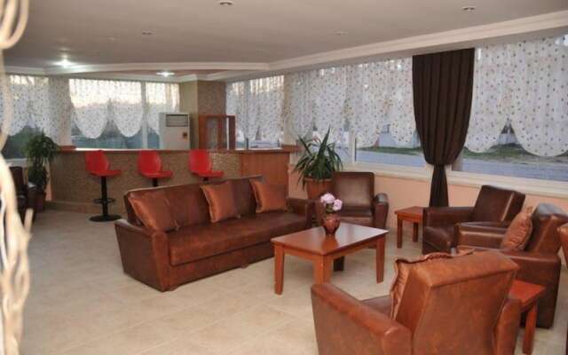 Inside Hotel