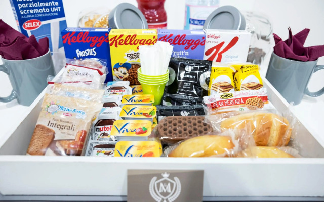 Montesantogroup Apartments