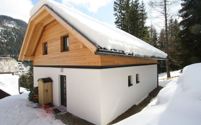 Modern Chalet Near Ski Area In Bad Kleinkirchheim