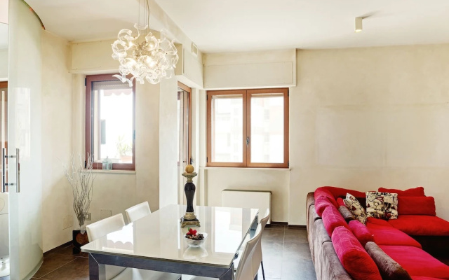 Bari Airport Seaview Apartment
