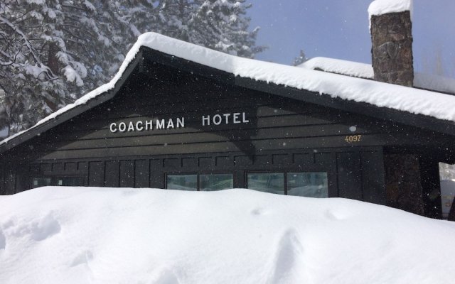 The Coachman Hotel