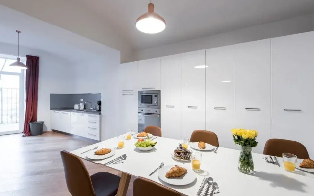 Budget Rehorova Apartments