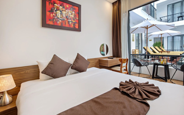 KA Villa & Spa, Beachside Hoi An